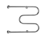 М-образный полотенцесушитель  500х400