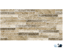 Керамогранит Belani Сланец GP бежевый 300 х 600 мм под кладку, стиль Лофт купить в магазине Marysя