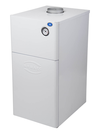 Газовый напольный котел Мимакс КСГВ-16 (двухконтурный с водоотбором)