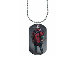 Жетон, кулон The Long Dark, Лонг Дарк №3