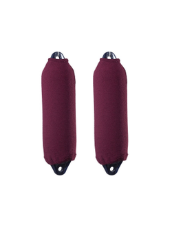 Чехол для кранца защитный Fendress F3 F3-06 Ø230х760мм однослойный из бордового акрила