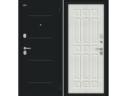 R-2 Мило Букле черное/Bianco Veralinga