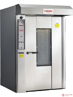 Печь ротационная Sottoriva QUASAR TOP 60X80 (програм.)