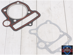 Набор прокладок ЦПГ YX150см3 (W150-5) 56мм (006389)