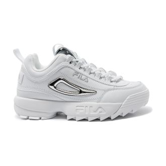 Кроссовки Fila Disruptor 2 черно-белые