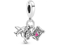 Шарм-подвеска Moments Навстречу путешествиям Артикул: 799435C01