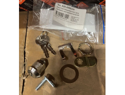 Ремкомплект для тележки инструментальной "ОПТИМА", замок МАСТАК 529-00003M