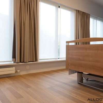 Декор ламината Alloc Original Дуб Натур 2S 04572 в интерьере