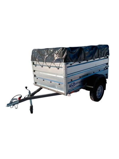 ПРИЦЕП КМЗ "КЛАССИКА-М"          2*1,25*0,35