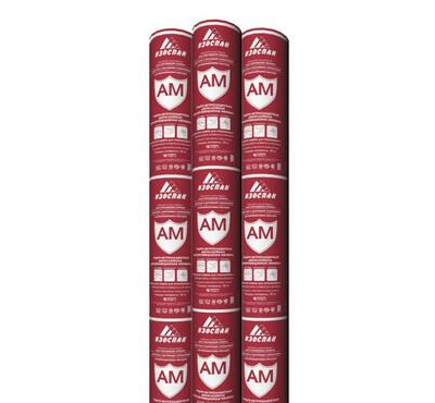 Изоспан AM гидро-ветрозащитная паропроницаемая мембрана