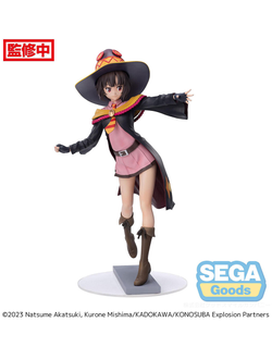 Фигурка Мэгумин (Megumin Luminasta)