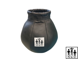 Боксерская груша 30 кг кожа