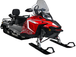 Снегоход OSM SM1000