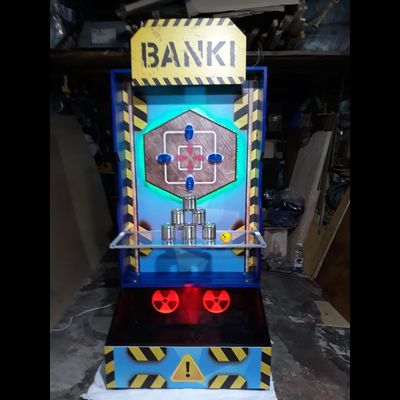 Призовой аттракцион «BANKI»