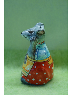 Мышь-Хозяюшка