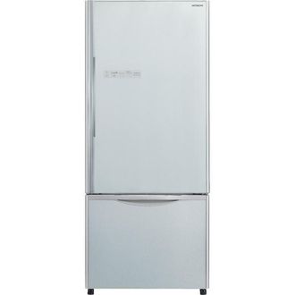 Холодильник Hitachi R-B 502 PU6 GS, серебристое стекло