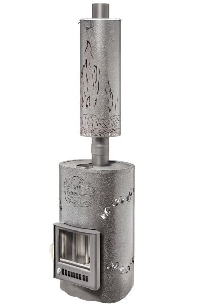 Печь Ферингер Уют в кожухе Стандарт до 18 м3