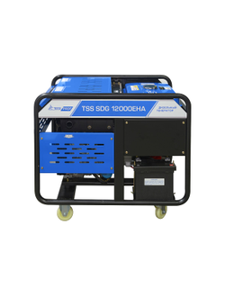 Дизель генератор 12 кВт TSS SDG 12000EHA