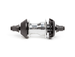 Купить втулку заднюю BSD WEST COASTER (хромированная) для BMX велосипеда в Иркутске.