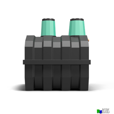 Септик «ТЕРМИТ -5,5Ф» 5,5 м3 на 7-11 чел.