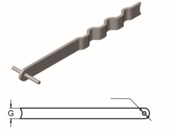 Листовой анкер