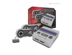 SupaRetron HD Super Nintendo SNES 720p HDMI от Hyperkin