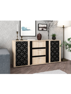 Комод №15 МФ Нарус