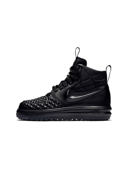 Nike Lunar Force 1 Duckboot All Black