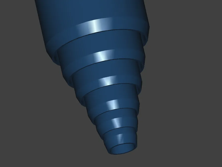 Трубы со снятыми фасками