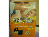 Подгузники Mama&#039;s  baby  XL 12-18 кг 60 шт
