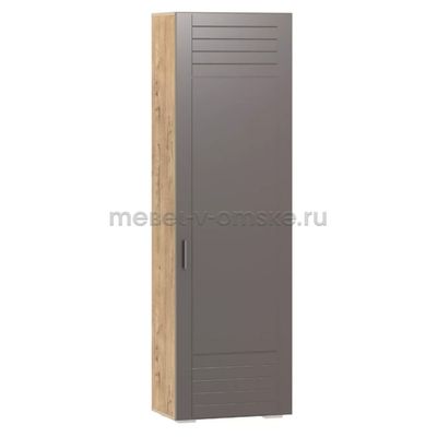 ЗС046 Шкаф для одежды Livorno (Ливорно) - 013.16. Размер: 602х1980х380