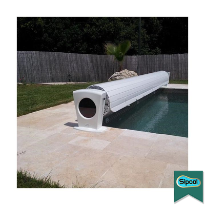 Ролета для бассейна Del Moon