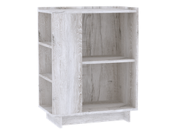 Гостиная ФЛЕКС - ФЛЕКС 23 Тумба боковая Дуб Шавиниган