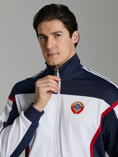 Спортивный костюм мужской, СССР, 10SKM-1821