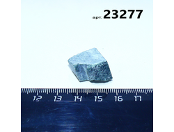 Авантюрин натуральный черный (необраб.) Прип.Урал арт.23277: 7,4г - 18*17*13мм