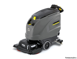 Конфигурируемая поломоечная машина Karcher B 60 W Classic (1.384-020.2)