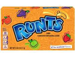 Конфеты Wonka Runts в форме фруктов 148 гр. (США)