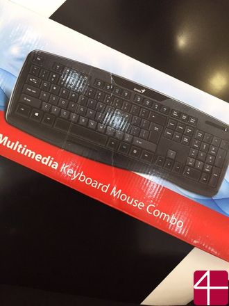 Клавиатура Genius KB-8000x