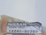Полукольца Nissan  12280-60J00