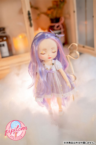 Кукла 1/8 Bobee Afternoon Tea Party Series Purple Dress