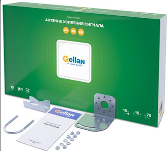 АНТЕННА GELLAN 3G-18F 1700-2100