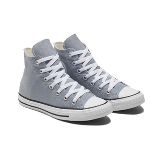 Кеды Converse Chuck Taylor All Star серые высокие