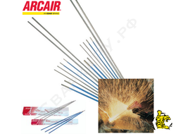 Пруток для экзотермической резки неофлюсованный Arcair SLICE Exothermic Cutting Rod Uncoated ф9.5