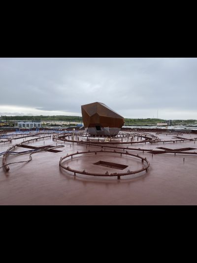 Промышленные полы