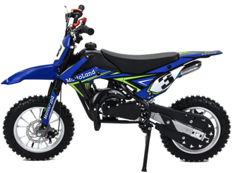 Питбайк Motoland XT50 10/10