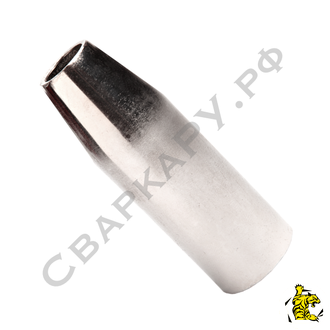 Сопло газовое горелки MIG/MAG Trafimet для Maxi 350,450 ф14х82мм