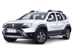 Авточехлы уровня перетяжки - Renault Duster