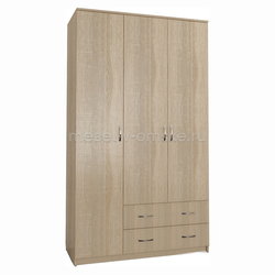 ШМ121 Шкаф Аист-3. Размер: 1210х2100х600.