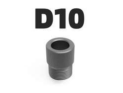 Втулка для сверла 10 мм. (М14*1)