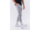 Спортивные брюки Slim sweatpants with side pockets “Reset” 321 Серые